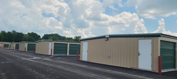 National Storage Goodrich - State Road - 7095 South State Road