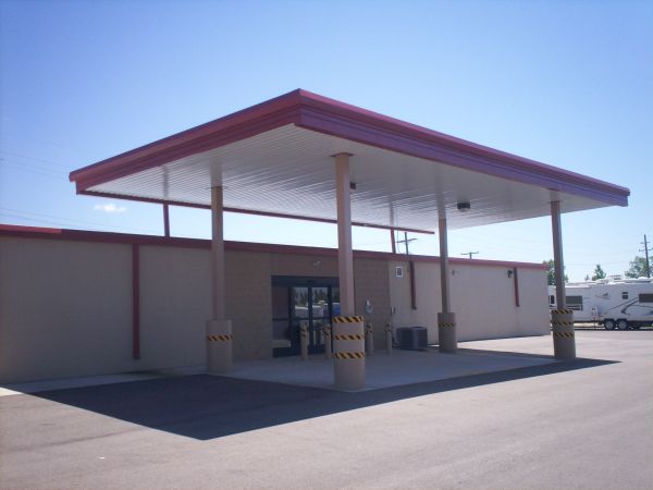 Maxx Self Storage - 8483 Andersonville Road