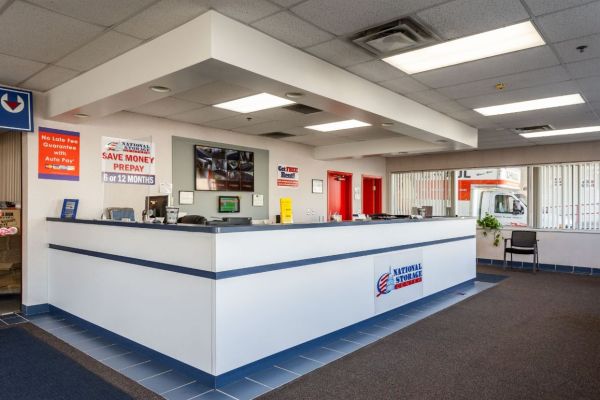 National Storage Southfield - 8 Mile Road - 21940 West 8 Mile Road