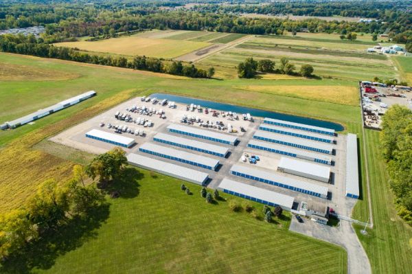 Rawsonville Self Storage - 7650 Rawsonville Road