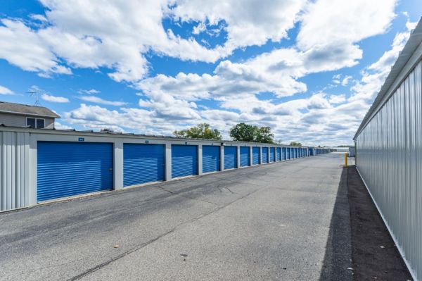 Rawsonville Self Storage - 7650 Rawsonville Road