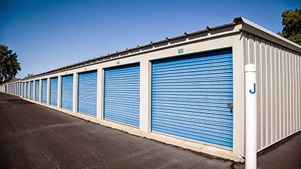 Rawsonville Self Storage - 7650 Rawsonville Road