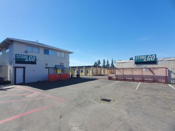 Store & Go - 21 Massie Court