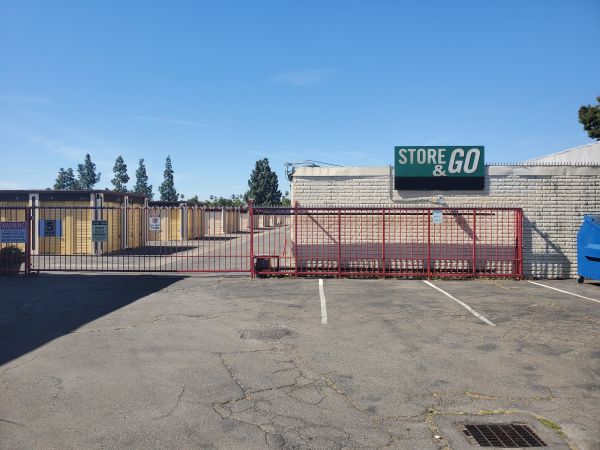 Store & Go - 21 Massie Court