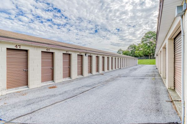 Self Storage Plus - Williamsport - 472 South Artizan Street - 472 South Artizan Street