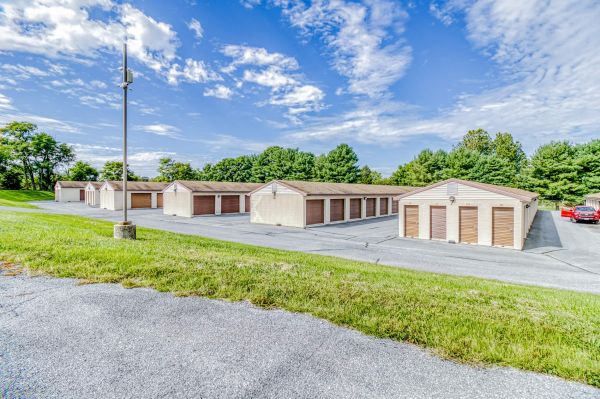 Self Storage Plus - Williamsport - 472 South Artizan Street - 472 South Artizan Street