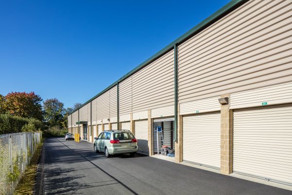 EZ Storage - Framingham - 501 Cochituate Road