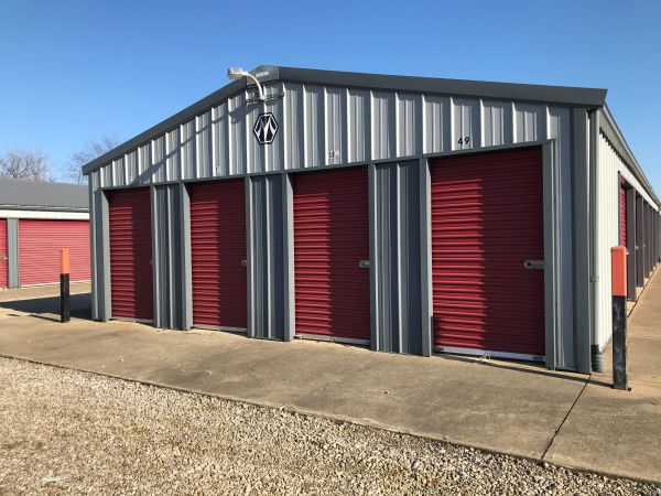 Prestige Storage - Centerburg (South) - 3923 Columbus Road
