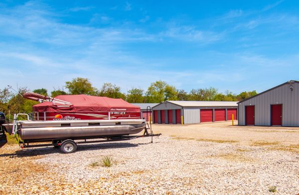 Prestige Storage - Centerburg (South) - 3923 Columbus Road