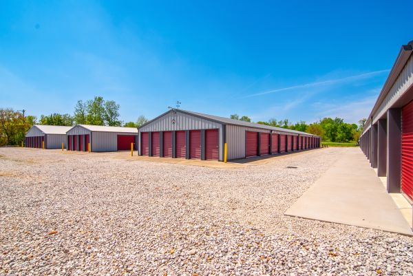 Prestige Storage - Centerburg (South) - 3923 Columbus Road