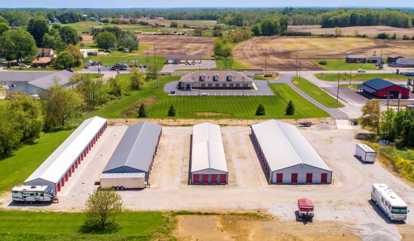 Prestige Storage - Centerburg (South) - 3923 Columbus Road