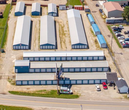 Prestige Storage - Chillicothe - 982 Eastern Avenue