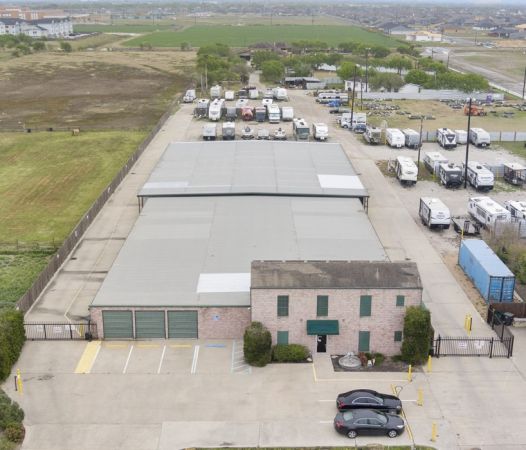Prestige Storage - Corpus Christi - 6652 Yorktown Boulevard