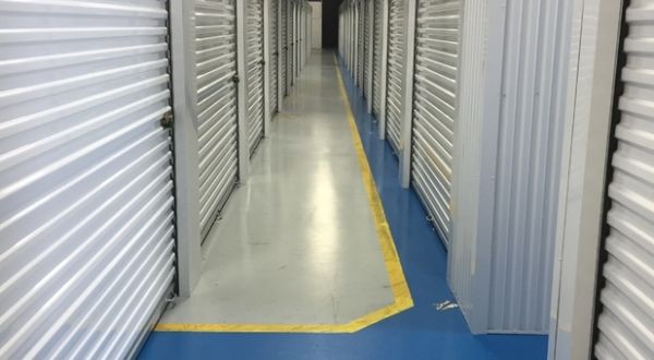 New Hope Storage. - 9300 52nd Avenue North
