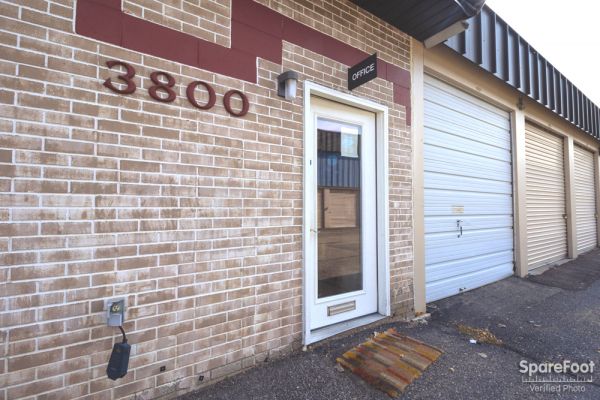 U-Save Park Self Storage. - 3800 Louisiana Avenue South