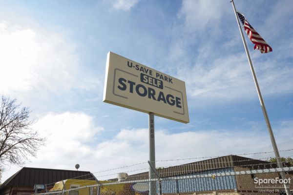 U-Save Park Self Storage. - 3800 Louisiana Avenue South