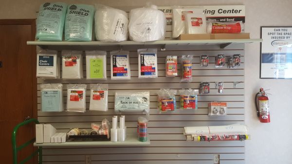 U-Save Park Self Storage. - 3800 Louisiana Avenue South