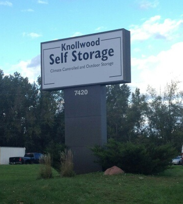 Knollwood Self Storage. - 7420 West Lake Street