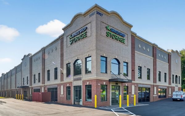 Space Shop Self Storage - Sharpsburg - 3907 Lower Fayetteville Road
