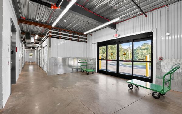 Space Shop Self Storage - Sharpsburg - 3907 Lower Fayetteville Road