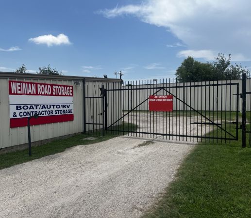 Weiman Boat & RV Storage - 13514 Weiman Road