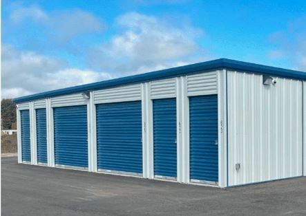 LocalStorage Madison - 7551 South Ridge Road