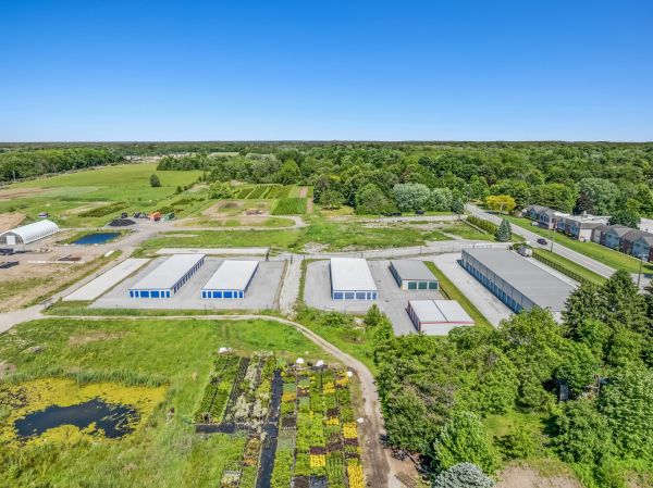 LocalStorage Madison - 7551 South Ridge Road