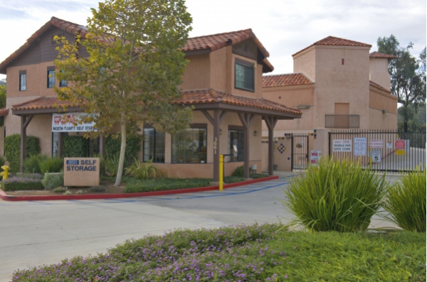 North County Self Storage - 3661 Sunset Drive