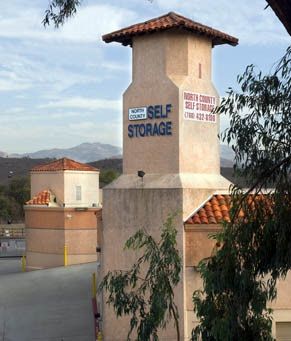 North County Self Storage - 3661 Sunset Drive