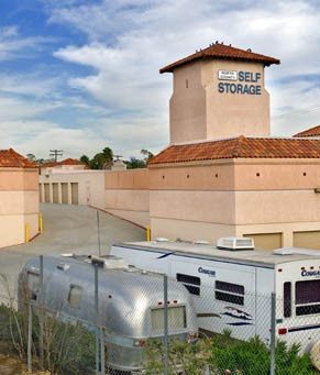 North County Self Storage - 3661 Sunset Drive
