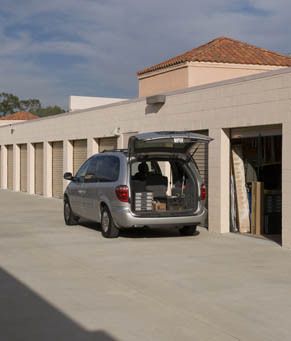 North County Self Storage - 3661 Sunset Drive