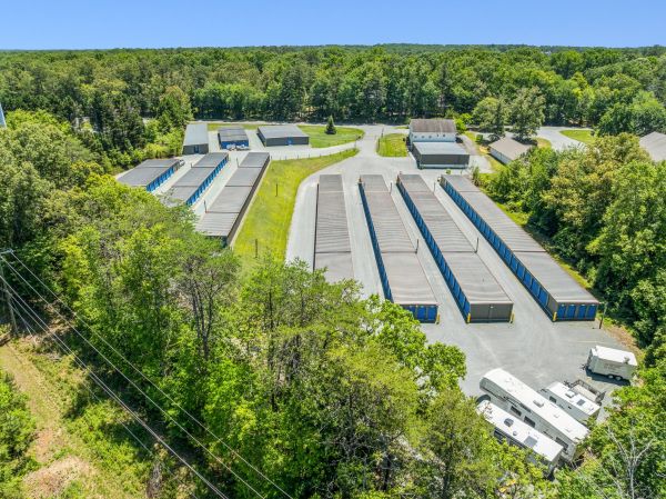 LocalStorage Fluvanna - 21 Burns Plaza