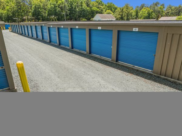 LocalStorage Fluvanna - 21 Burns Plaza