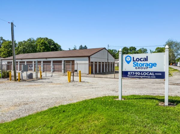 LocalStorage Wooster - Fredericksburg 3035 - 3035 Fredericksburg Road