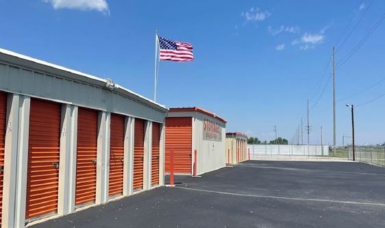 LocalStorage Staunton - 371 West Frontage Road