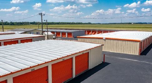 LocalStorage Staunton - 371 West Frontage Road