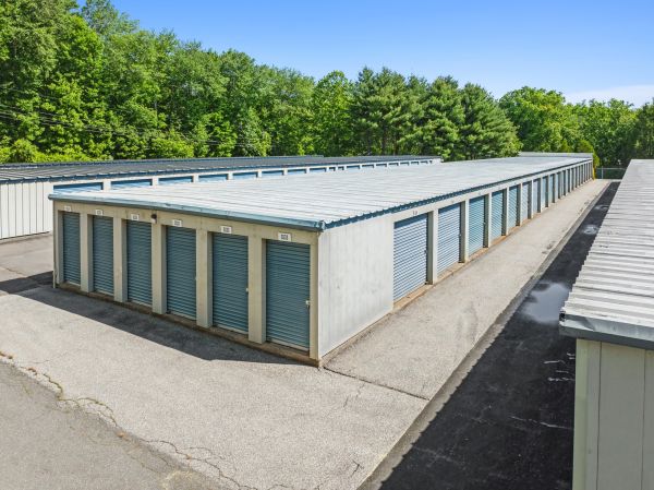 LocalStorage Andover - 132 Jonathan Trumbull Highway