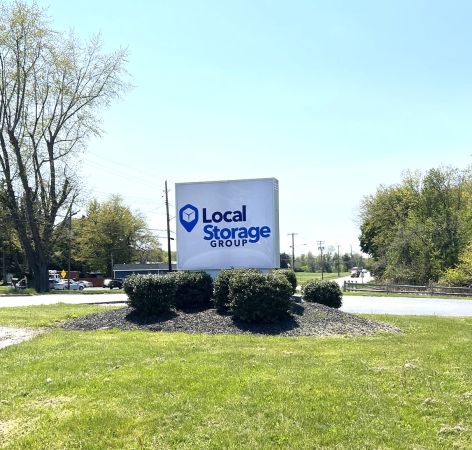 LocalStorage Ashtabula - 3209 North Ridge Road West