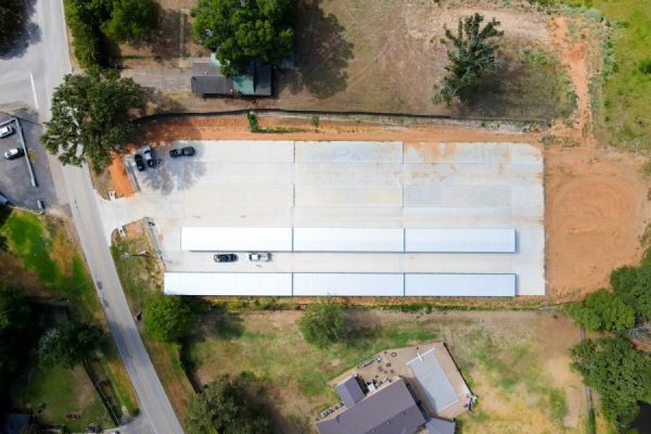 Tryon Road Self Storage - 4139 Tryon Road