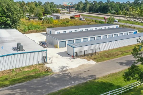 Rosewood Self Storage - 405 North Street