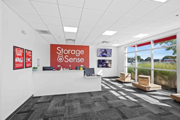 Storage Sense - Sterling Heights - 6127 Metro Parkway