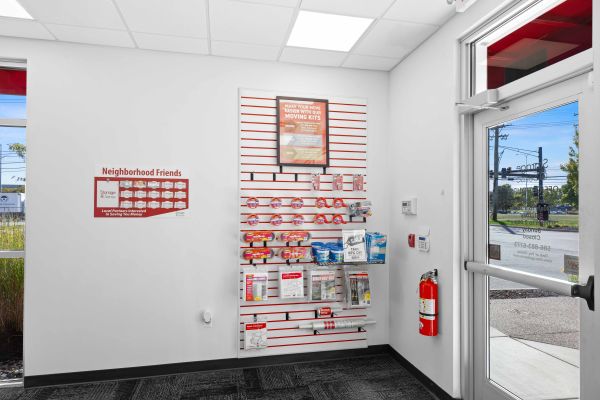 Storage Sense - Sterling Heights - 6127 Metro Parkway