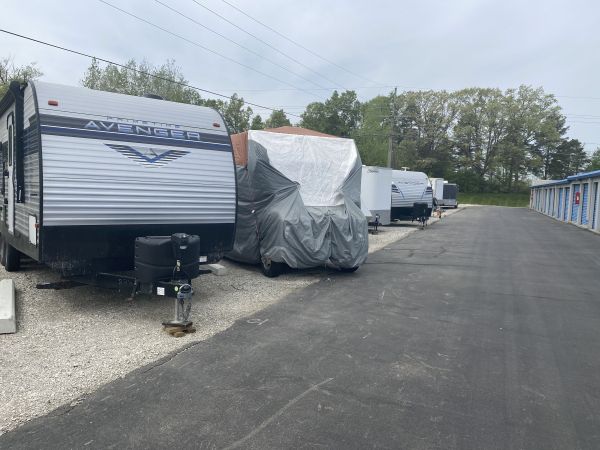 National Storage Hartland - Old US 23 - 700 North Old US 23
