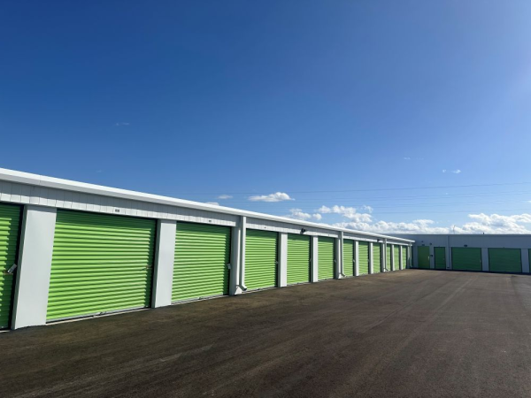 Extra Space Storage - 6350 - Albuquerque - De Vargas Rd SW - 9850 De Vargas Road Southwest