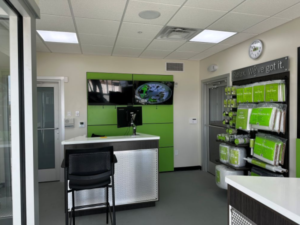 Extra Space Storage - 6350 - Albuquerque - De Vargas Rd SW - 9850 De Vargas Road Southwest