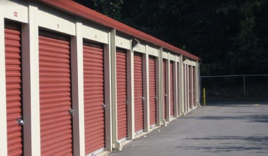 LocalStorage Bristol - 531 Broad Street