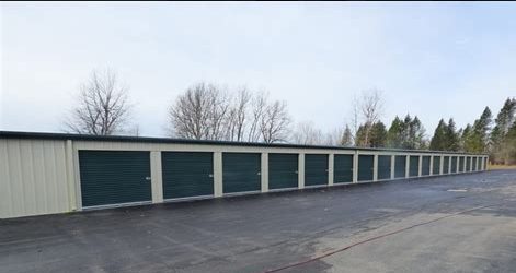LocalStorage Clarence - 11234 Main Street