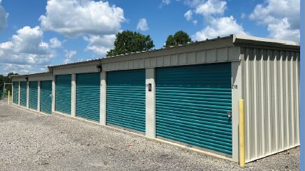 LocalStorage Transfer - 3502 North Hermitage Road