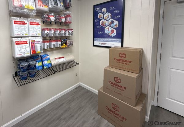 CubeSmart Self Storage - 101 Union Street - CA - 101 Union Street