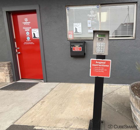 CubeSmart Self Storage - 101 Union Street - CA - 101 Union Street